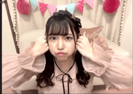 Stu48岩田陽菜の激レアでこ出しショットにファン興奮 赤ちゃんみたいで可愛い Akbフレンド