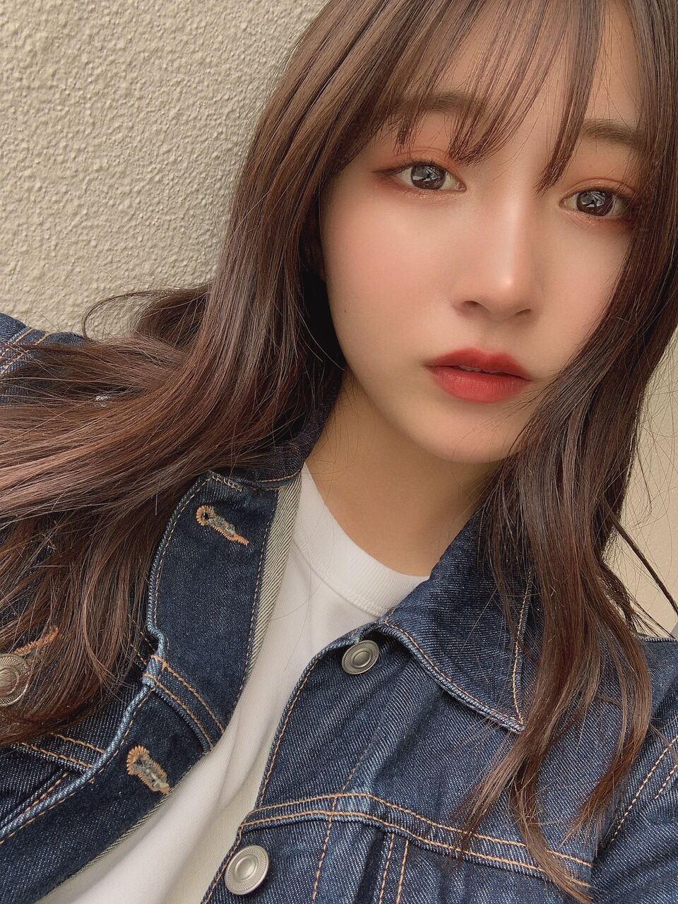 神の子山本彩加の最新の顔面 Akbフレンド