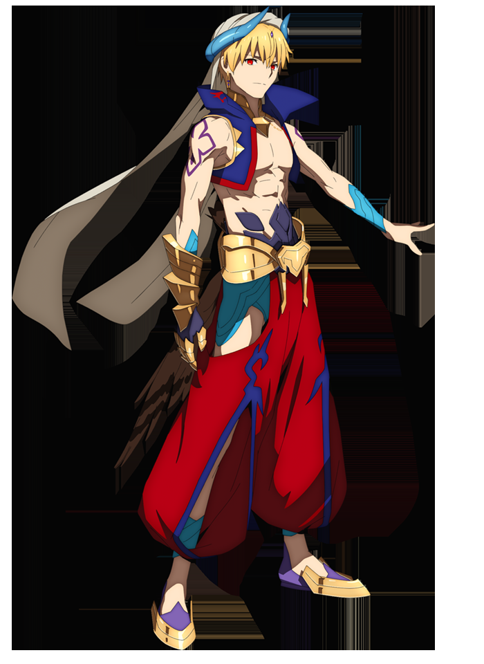 悲報 なぎちゃん ギルガメッシュ見てるよー Akbフレンド