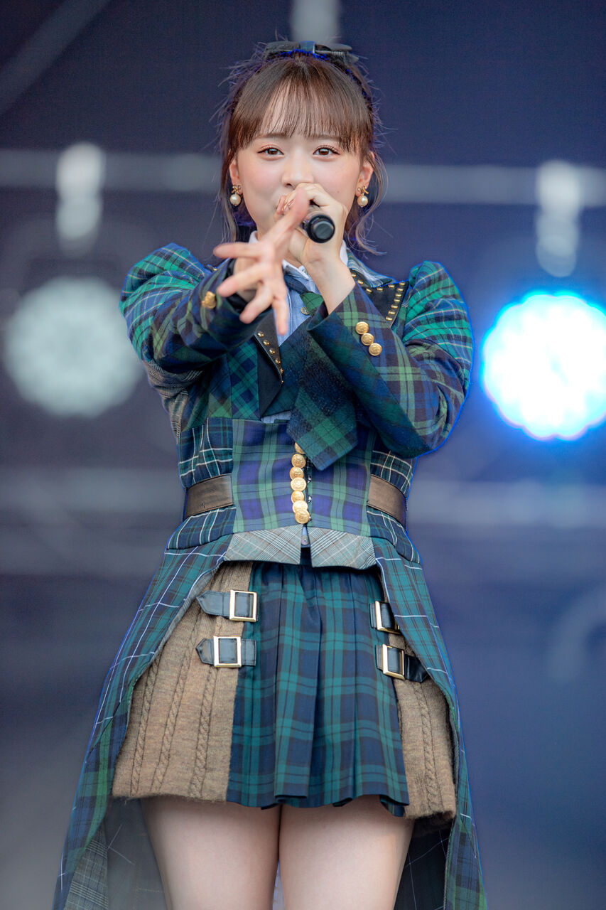 AKB48】倉野尾成美さん、謝罪する🙏【#チーム8旭川100Fes】 : AKBフレンド