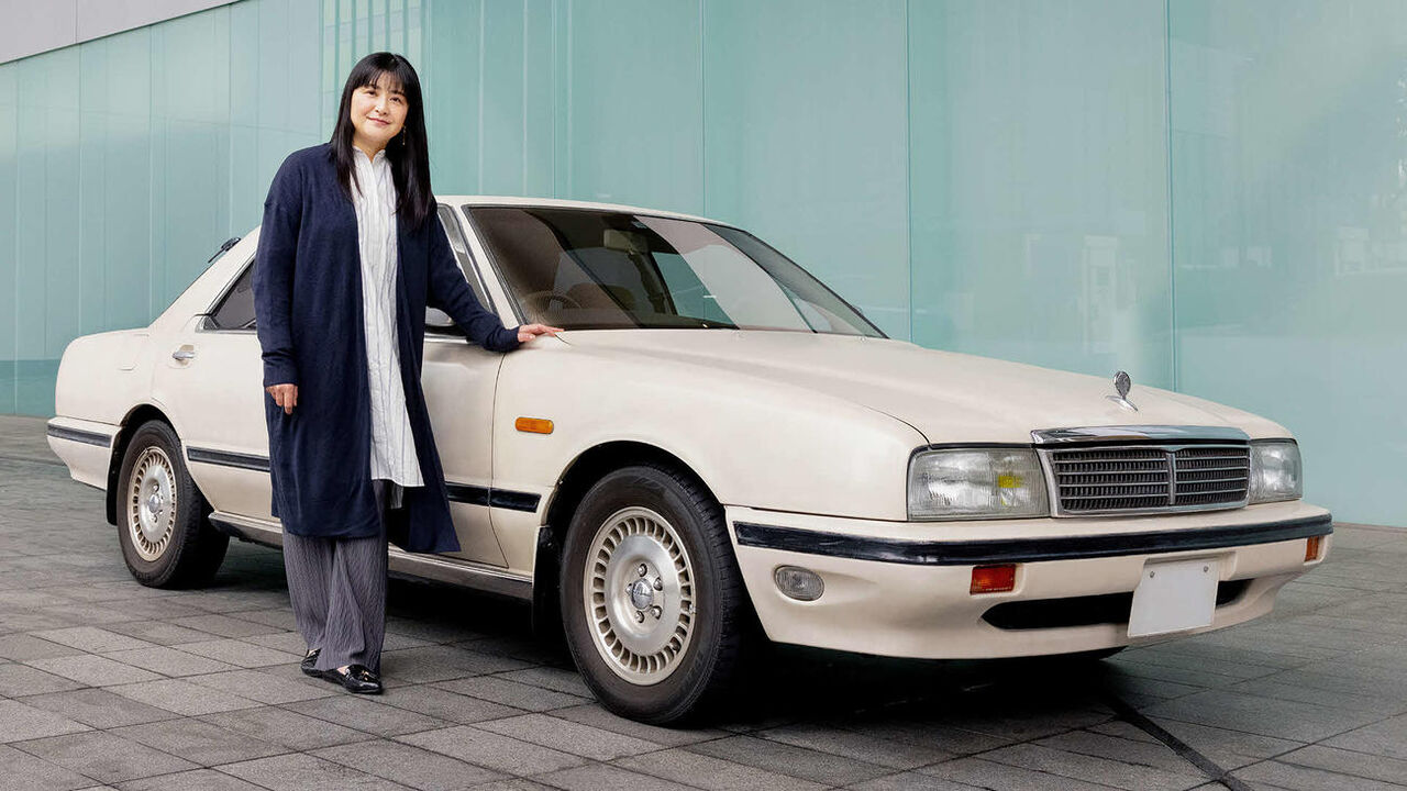 朗報 日産 伊藤かずえさんの愛車30年物シーマを新車時の状態へレストアします Akbフレンド 朗報 日産 伊藤かずえさんの愛車30年物シーマを新車時の状態へレストアします Akbフレンド