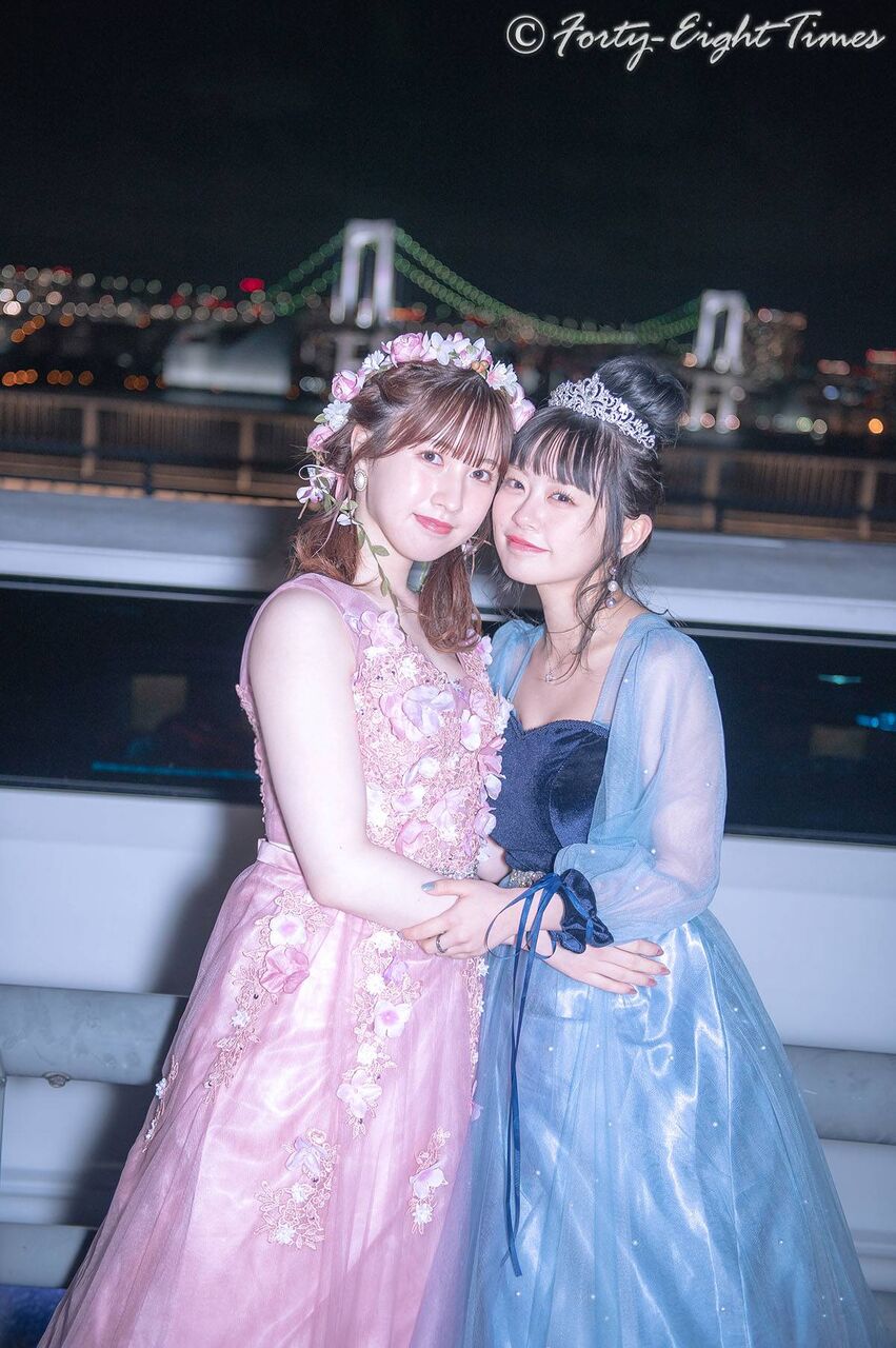 AKB48】濱咲友菜・永野芹佳、水着グラビア公開 : AKBフレンド