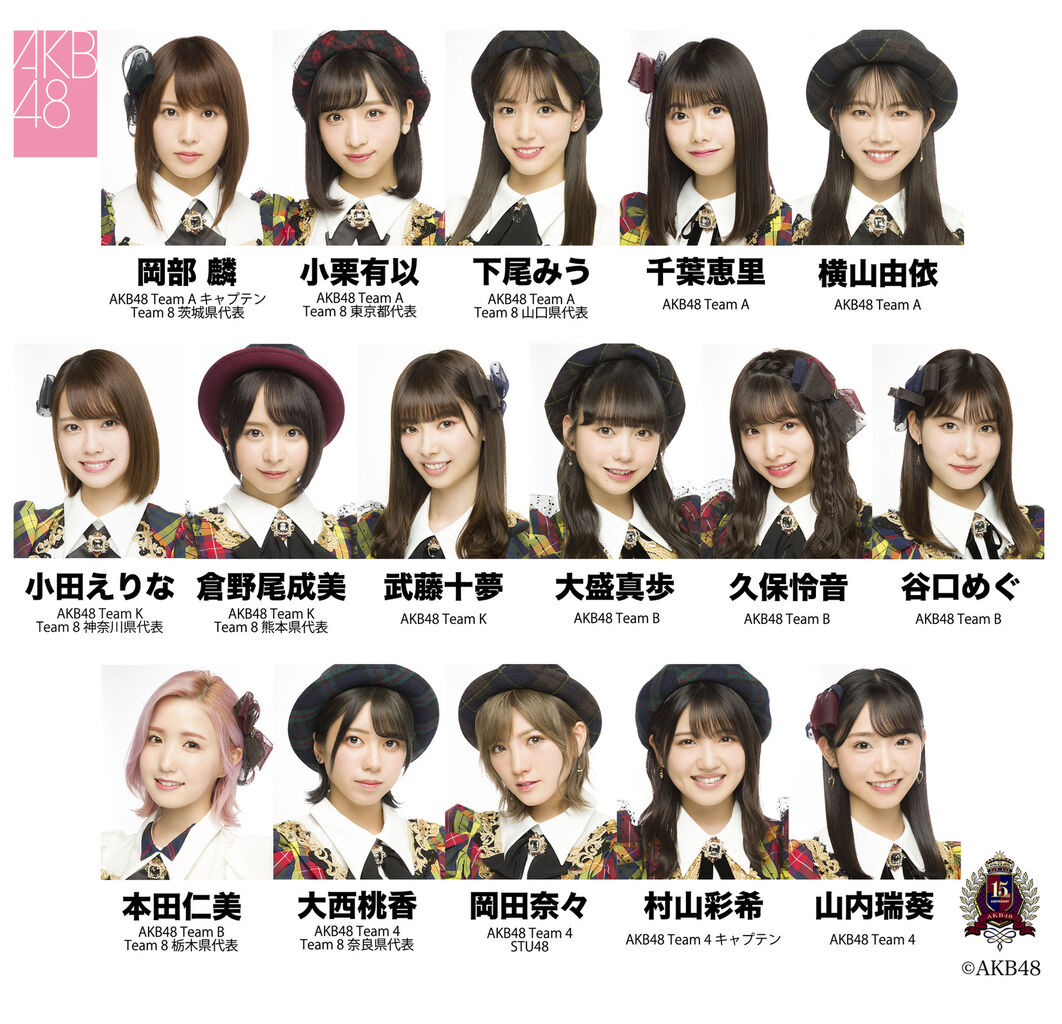 日本テレビ The Music Day Akb48 出演メンバー 発表 Akbフレンド 日本テレビ The Music Day Akb48 出演メンバー 発表 Akbフレンド