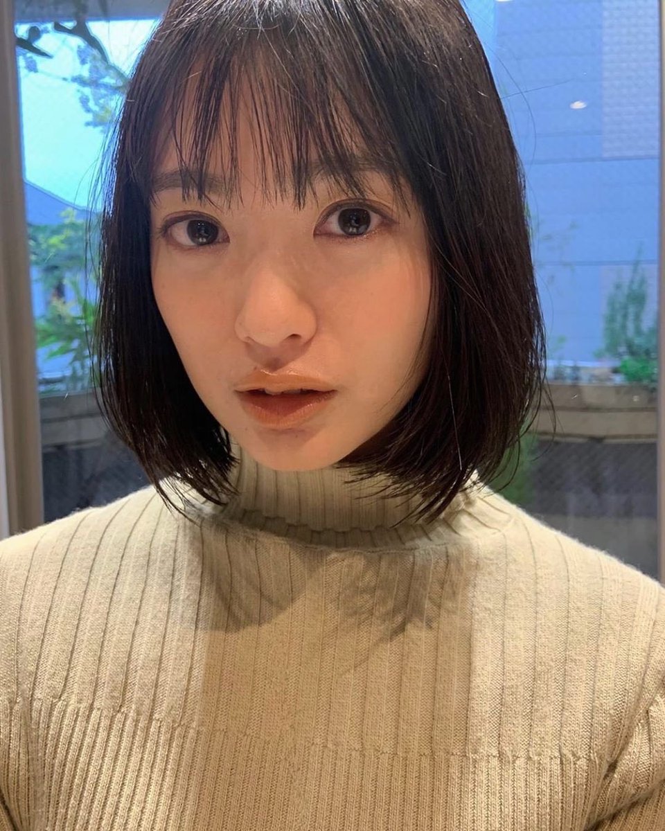 元ngt48キャプテン北原里英 28 黒髪ボブ にイメチェン ファン 可愛すぎる 橋本環奈に似てる 絶賛の声 Akbフレンド