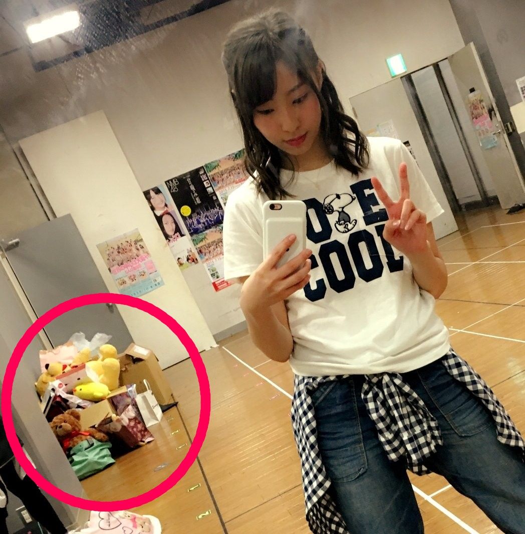 Stu48さん いらないプレゼントボックス作ったよ Akbフレンド Stu48さん いらないプレゼントボックス作ったよ Akbフレンド