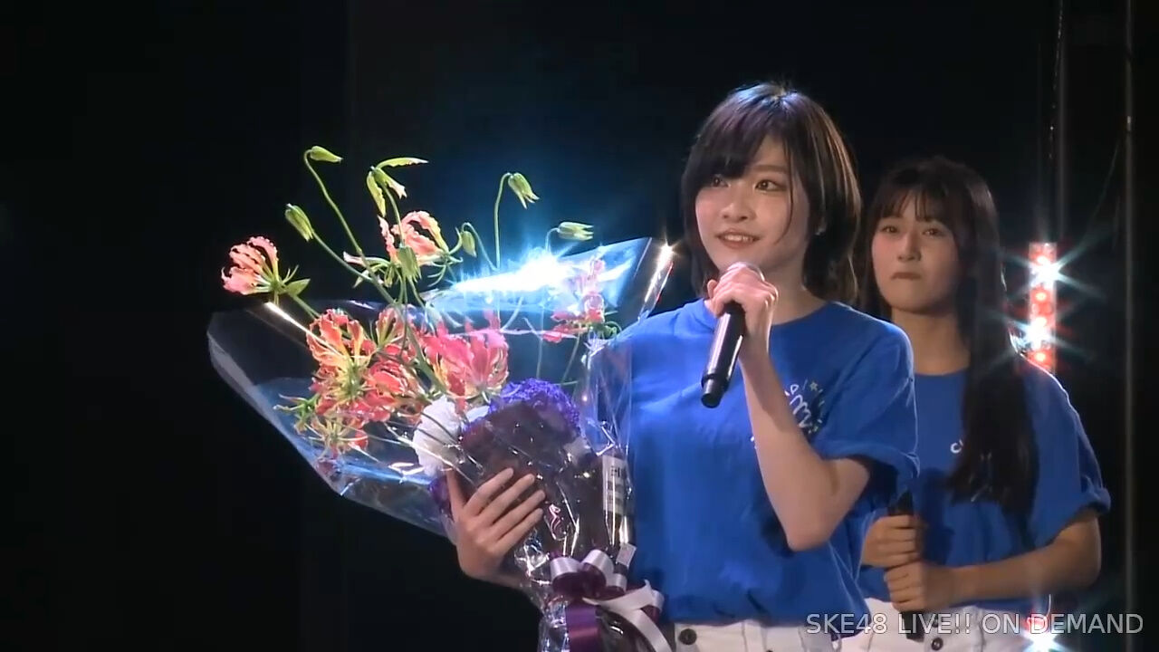 Ske48 五十嵐早香 2月28日をもって卒業 ソロで活動して 自分を試してみたい Akbフレンド