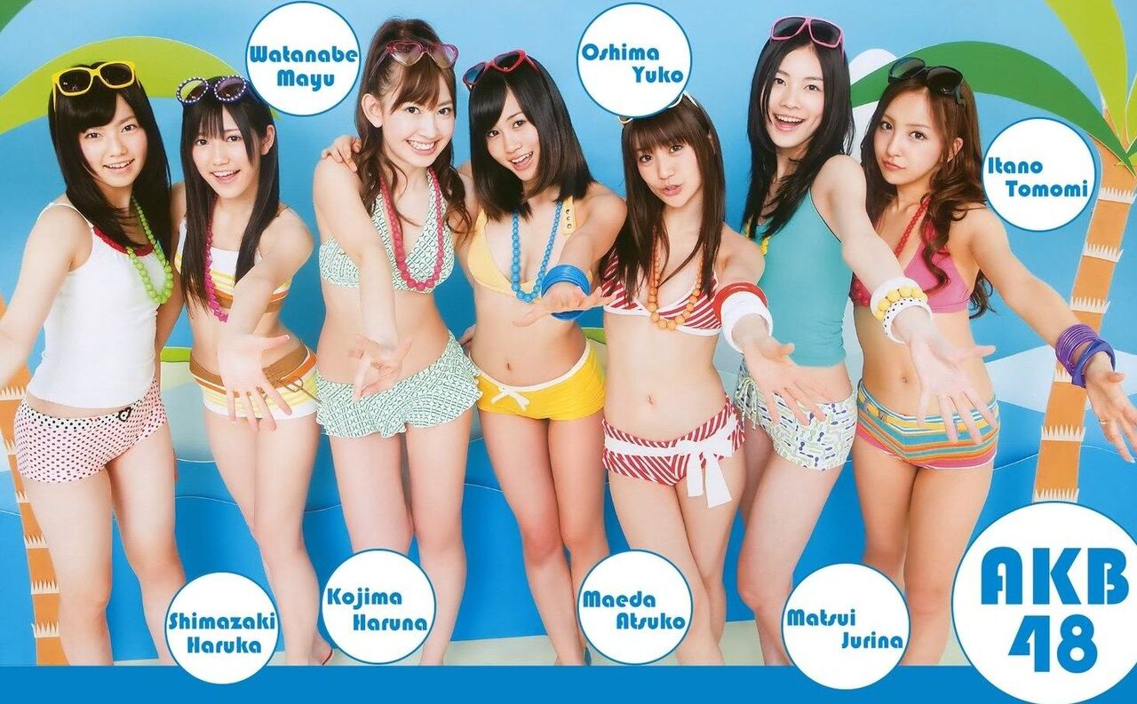 Akbメンバーはなぜ水着にならなくなったの Akbフレンド Akbメンバーはなぜ水着にならなくなったの Akbフレンド