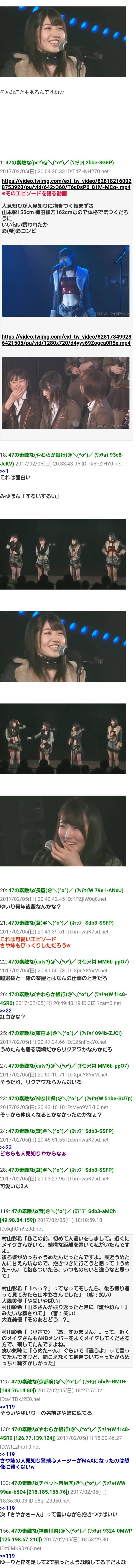 村山彩希が山本彩のツアーシャツ着てるけど Akbフレンド 村山彩希が山本彩のツアーシャツ着てるけど Akbフレンド