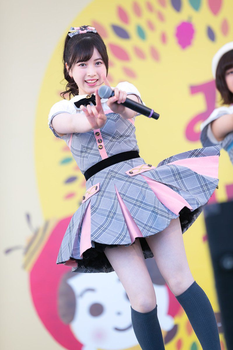 チーム8永野芹佳ちゃんって意外とおっぱいあるのな Akbフレンド
