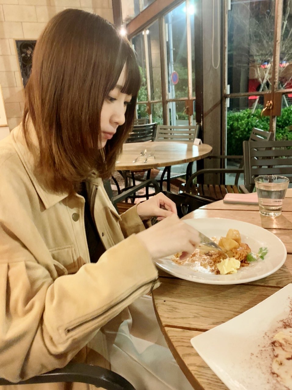 パン屋 欅坂46