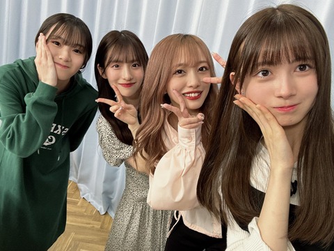 【AKB48 17期生】水島美結さん、髪を染める