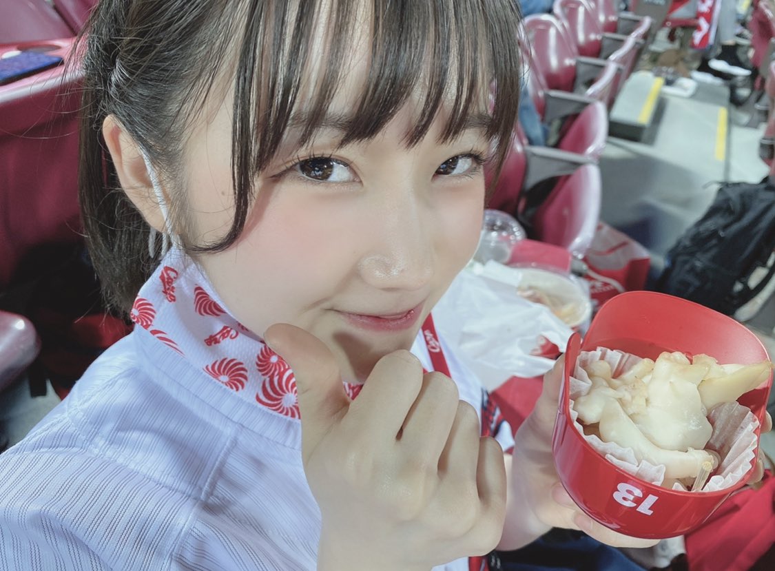 甲斐心愛 広島カープvs阪神タイガースの始球式が決定 Akbフレンド 甲斐心愛 広島カープvs阪神タイガースの始球式が決定 Akbフレンド