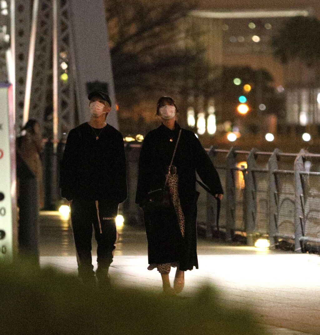 文春砲】！乃木坂46・金川紗耶（19）とジャニーズJr.（20）横浜
