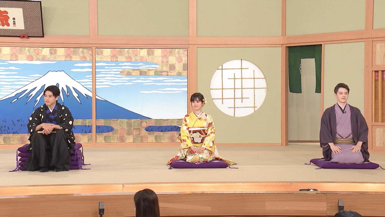乃木坂46 生田絵梨花さん元日の笑点に出演www Akbフレンド