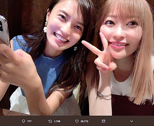 指原とこじるりって口もきかないほど仲が悪いらしいけど Akbフレンド