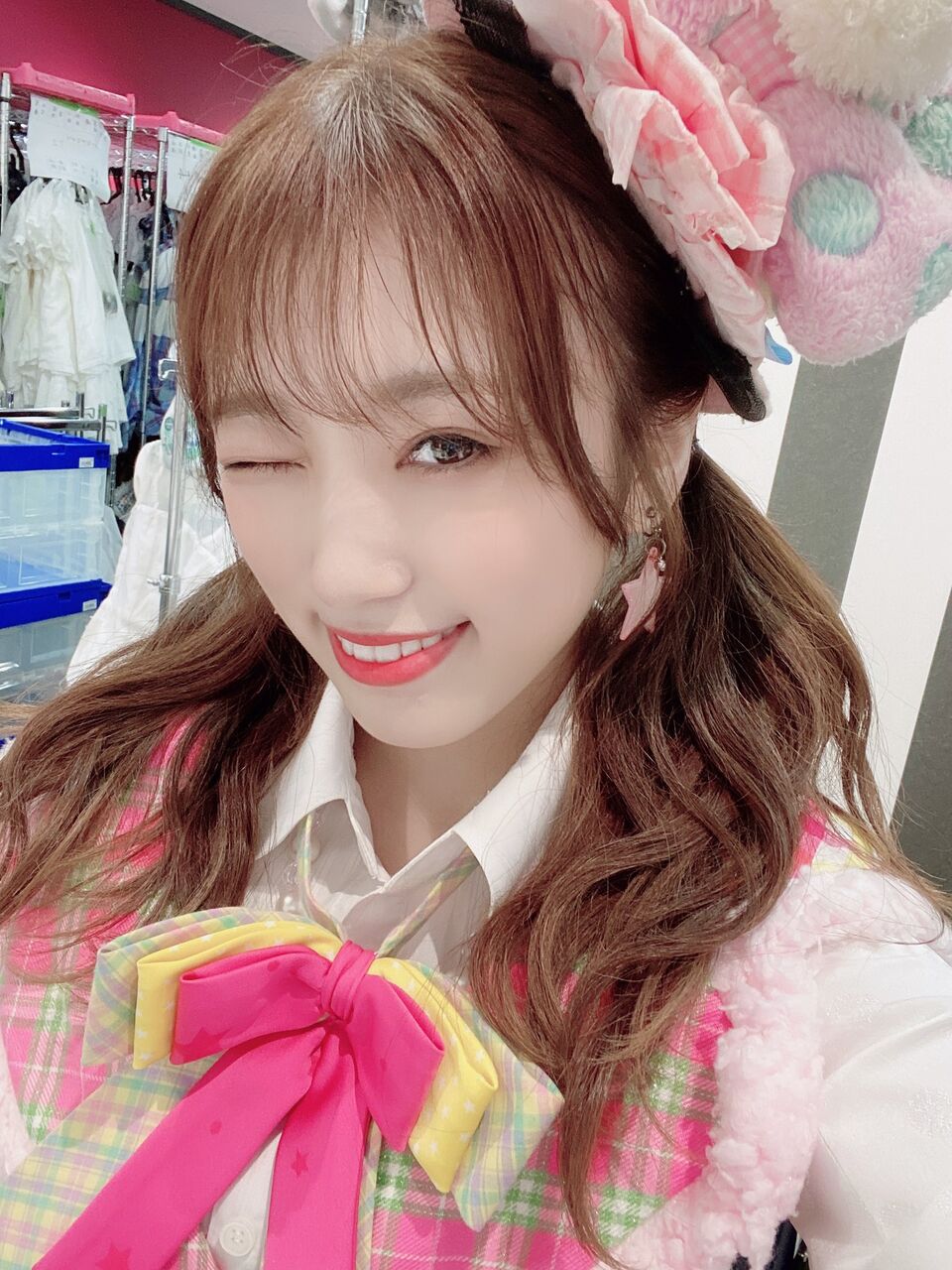 奈子おかえりー 矢吹奈子歳生誕祭 Hktメンバーのツイート Akbフレンド