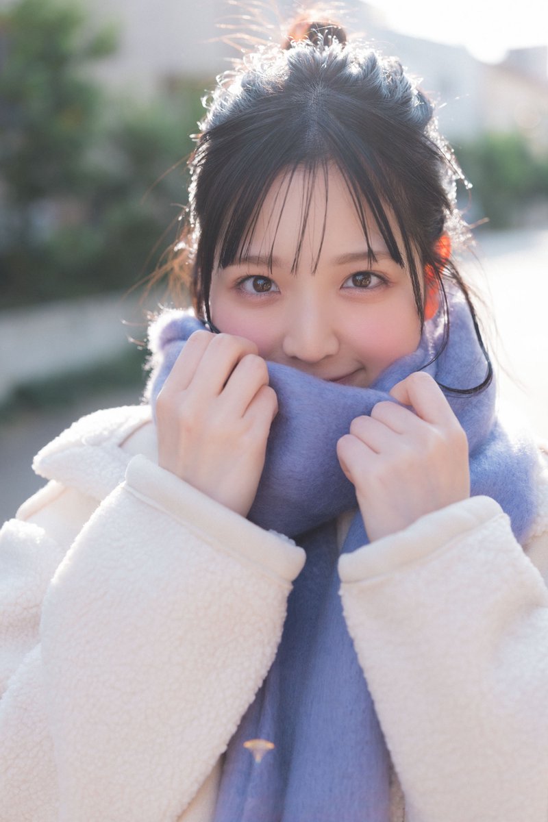 EX大衆 たらし 2025年1・2月号 ポストカード 曽川咲葵（STU48）