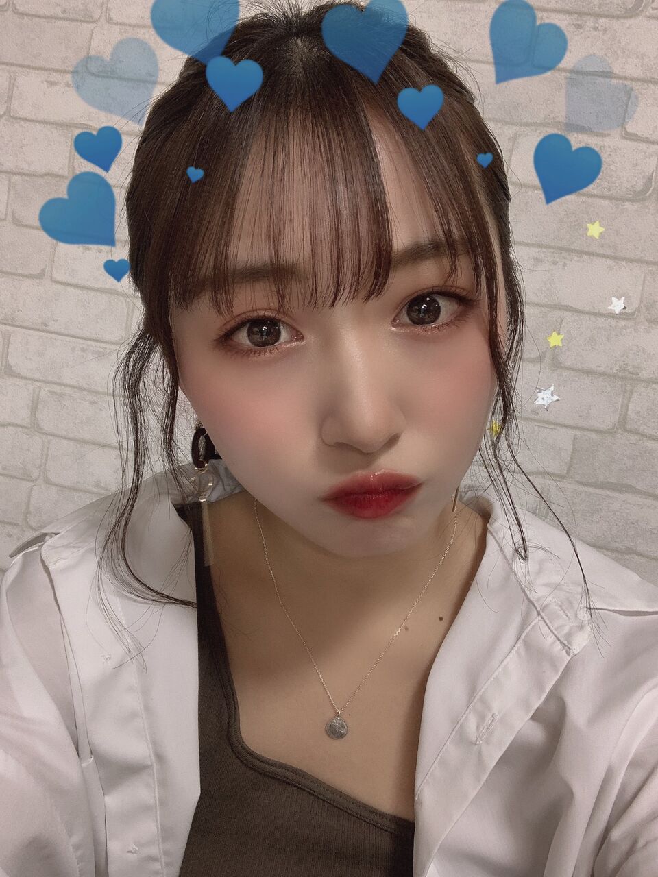 神の子山本彩加の最新の顔面 Akbフレンド