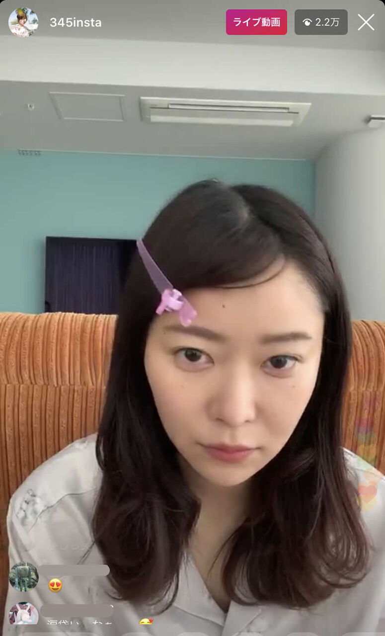 指原のインスタライブ2 2万人ｗｗｗｗｗｗｗｗｗｗｗ Akbフレンド