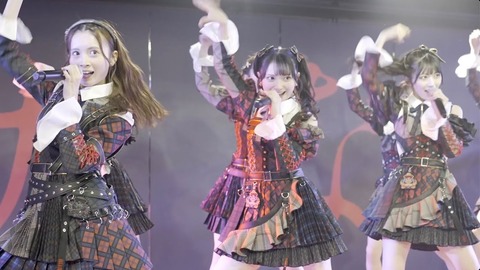 【AKB48新公演】鞘師里保が振り付けした「緞帳を上げてくれ！」動画公開💃