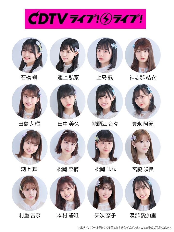 hkt48 村重杏奈、本村碧唯生写真