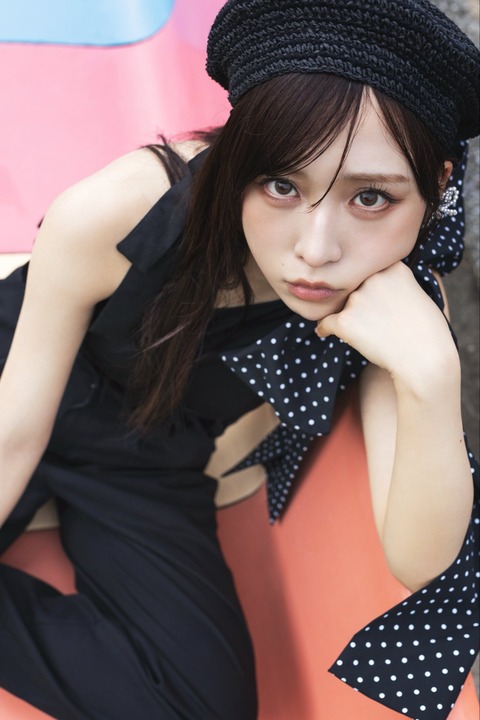 【速報】小栗有以1stフォト＆スタイルブック、12月5日発売決定！！