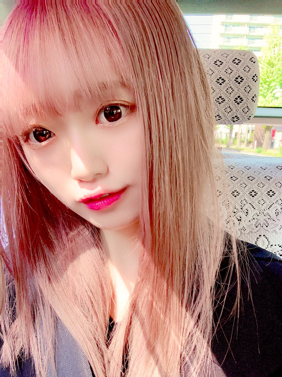 なんだろうこの圧倒的な可愛さは 中井りか 23 ヘアカラーをパープルに一新 今までで一番かわいい 絶賛の声 Akbフレンド