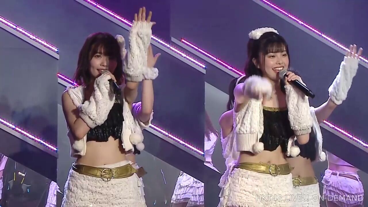 Hkt48 制服の芽のへそ出し衣装健在 Akbフレンド Hkt48 制服の芽のへそ出し衣装健在 Akbフレンド