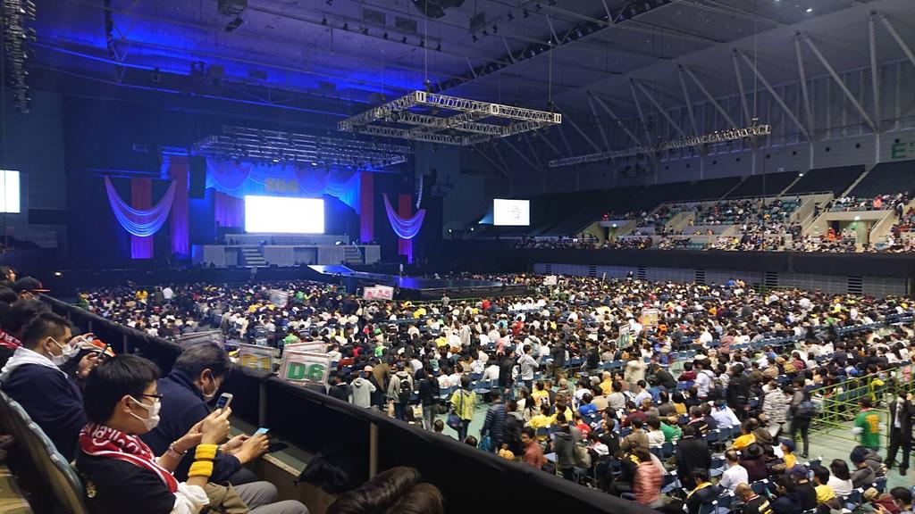 世界チャンピオン松井珠理奈が参加するskeエコパがガラガラで暗幕祭りwwww Akbフレンド 世界チャンピオン松井珠理奈が参加するskeエコパがガラガラで暗幕祭りwwww Akbフレンド