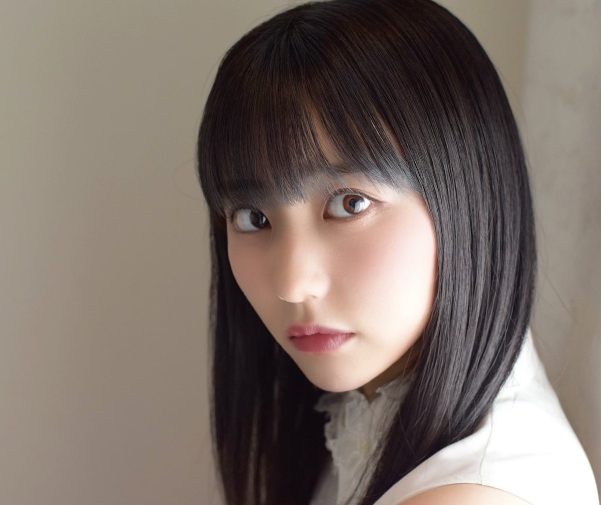 絶滅黒髪少女 田中美久の黒髪ストレートヘアが美しい 日本の美 国宝や 絶賛の声 Akbフレンド