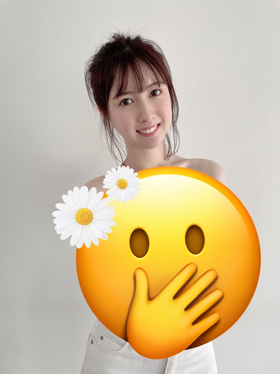 AKB48】永野芹佳、『BUBKA 10月号』で初水着グラビア : AKBフレンド