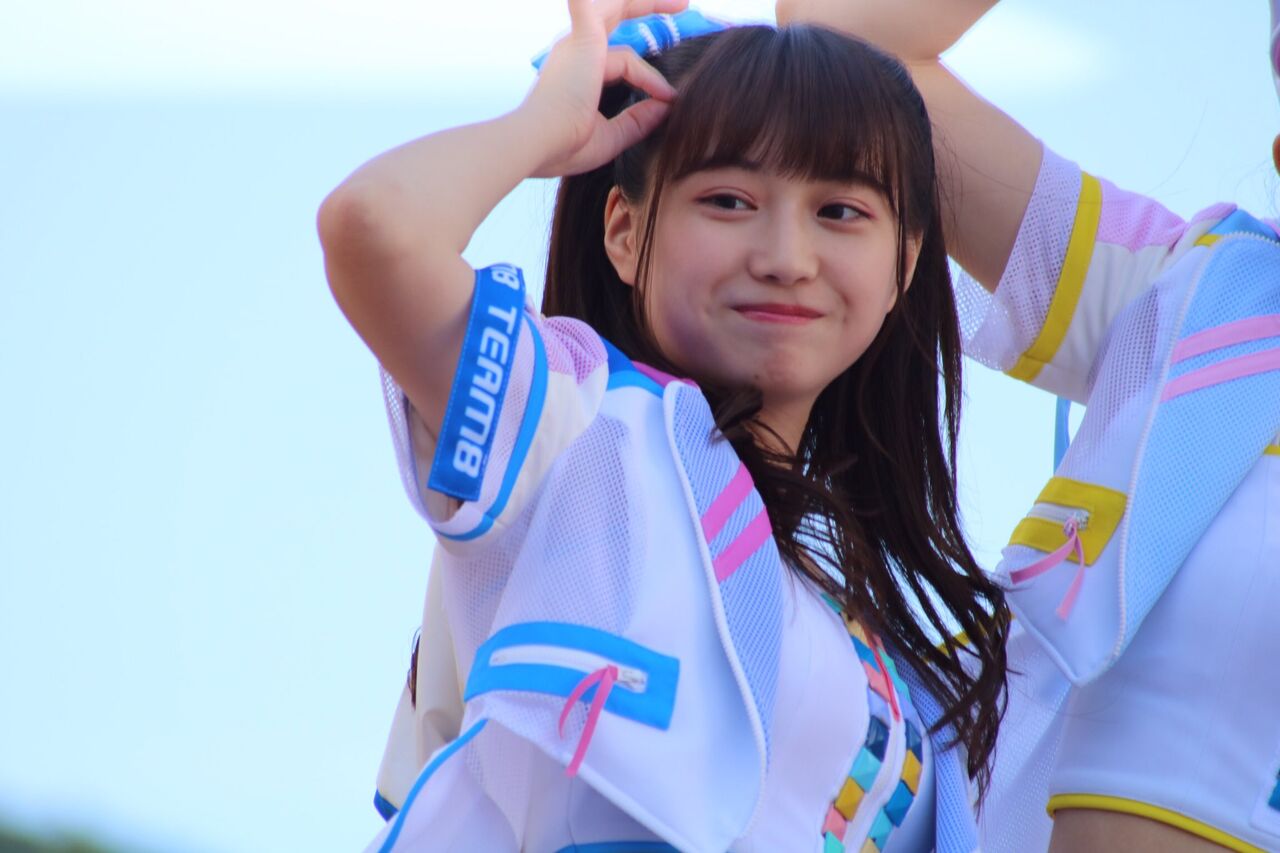 朗報 山田杏華ちゃんの杏華ちゃんがやっぱりでかい件 Akbフレンド