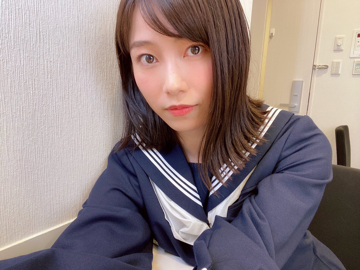 Akb48 横山由依 27 可愛いセーラー服姿披露 国宝級 まだまだイケますね Akbフレンド Akb48 横山由依 27 可愛いセーラー服姿披露 国宝級 まだまだイケますね Akbフレンド