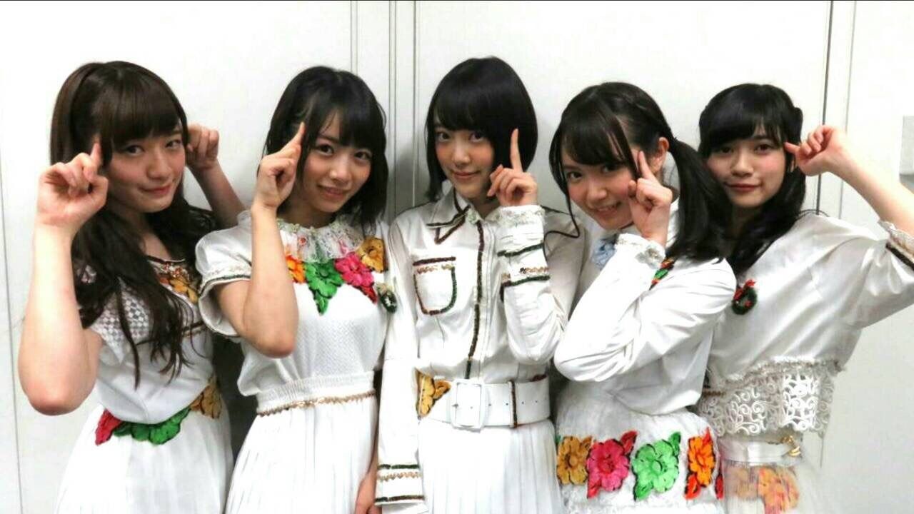 乃木坂46 北野日奈子 ブログにてサンクエトワール 新衣装 を公開 北野 楽曲もダンスもすごくいいので Akb48ゴシップ速報