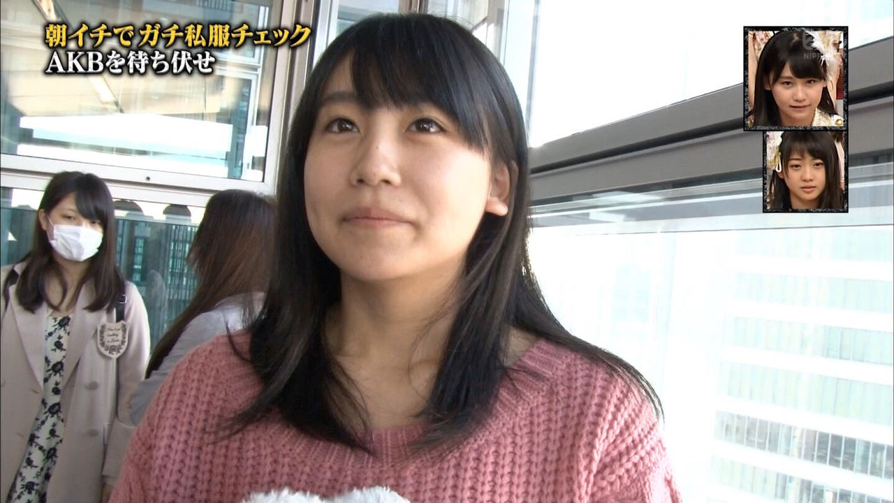 幻滅注意 メンバーのすっぴんがひどい Akbは嫁