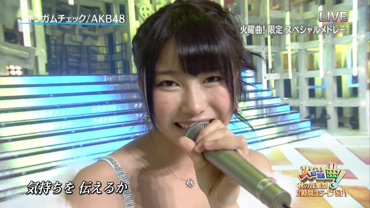 横山由依フェラ顔 AKB48】横山由依のウインクが話題沸騰中！！！【NMB48】 : AKBほりっく