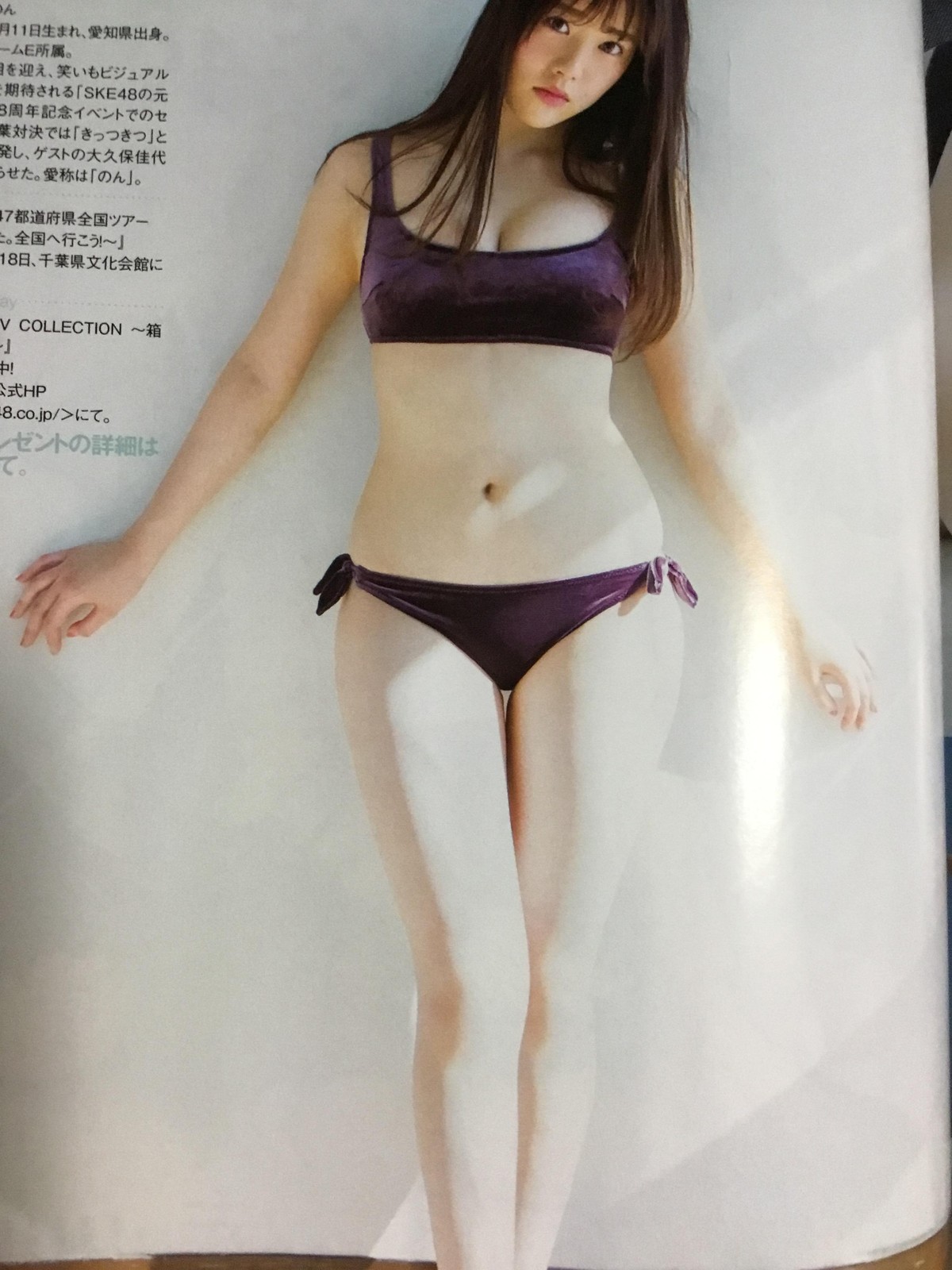 画像 木本花音の溢れ出すエロスが凄まじい Akb48衝撃映像ハプニング動画まとめ