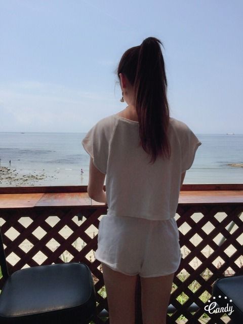 SKE48石田安奈、海来たのに水着忘れる…