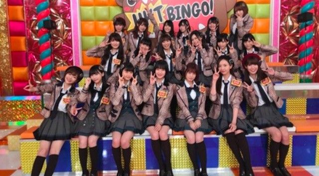 【絶望】HKT48、1年半で完全終了のお知らせ・・・