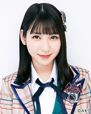 HKT48松岡菜摘、22歳の誕生日！ [1996年8月8日生まれ]