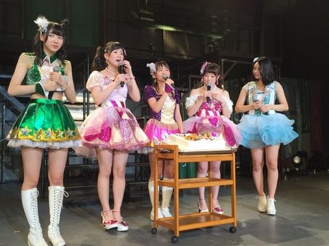 SKE48支配人 湯浅洋「本日は、全国ツアー秋田、宜しくお願いします！」