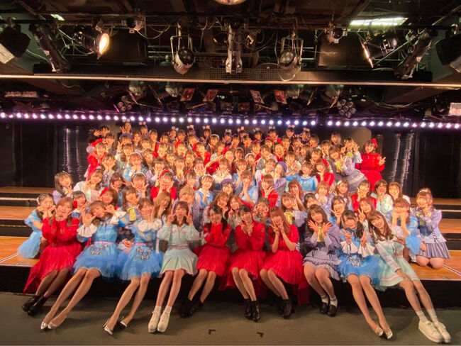 【画像】AKB48劇場14周年特別記念公演で披露された全ユニット写真・集合写真がコチラ！どれもいい！！！