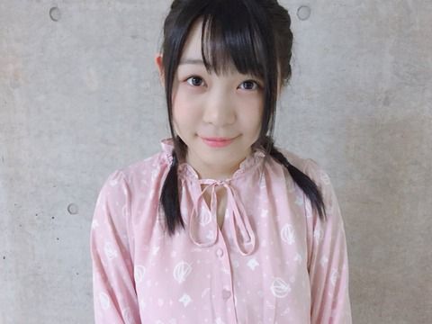 SKE48浅井裕華が可愛いすぎて前髪抜けるわw