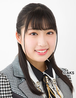 AKB48 蔵本美結、18歳の誕生日！ [2001年5月21日生まれ]