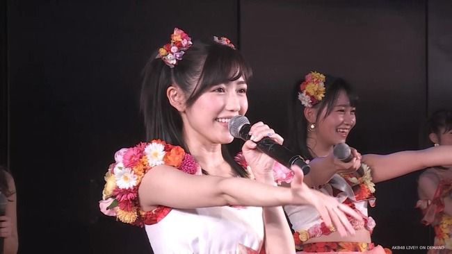 【高橋みなみプロデュース「ザ・アイドル公演」】まゆゆの久しぶりのツインテールが最高！！【AKB48渡辺麻友】