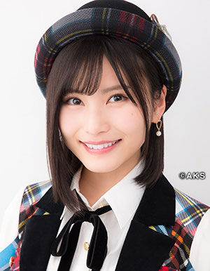 AKB48福岡聖菜、18歳の誕生日！ [2000年8月1日生まれ]