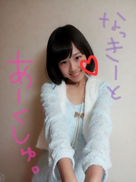 なっきー