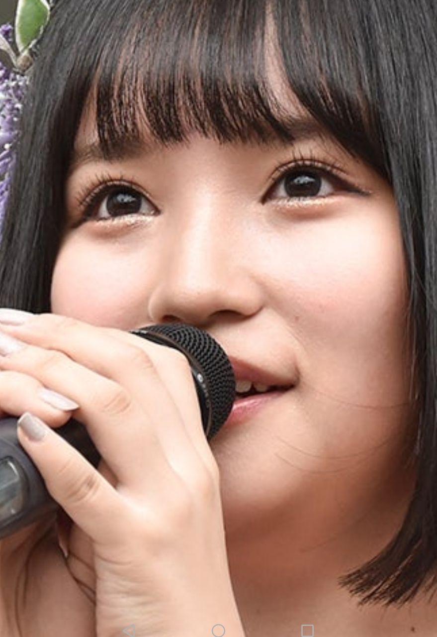 【画像】AKB48矢作萌夏さん、自分の顔だけ修正し、その影響であいみょんが「歪んだ顔」に 	 [875850925]->画像>19枚 