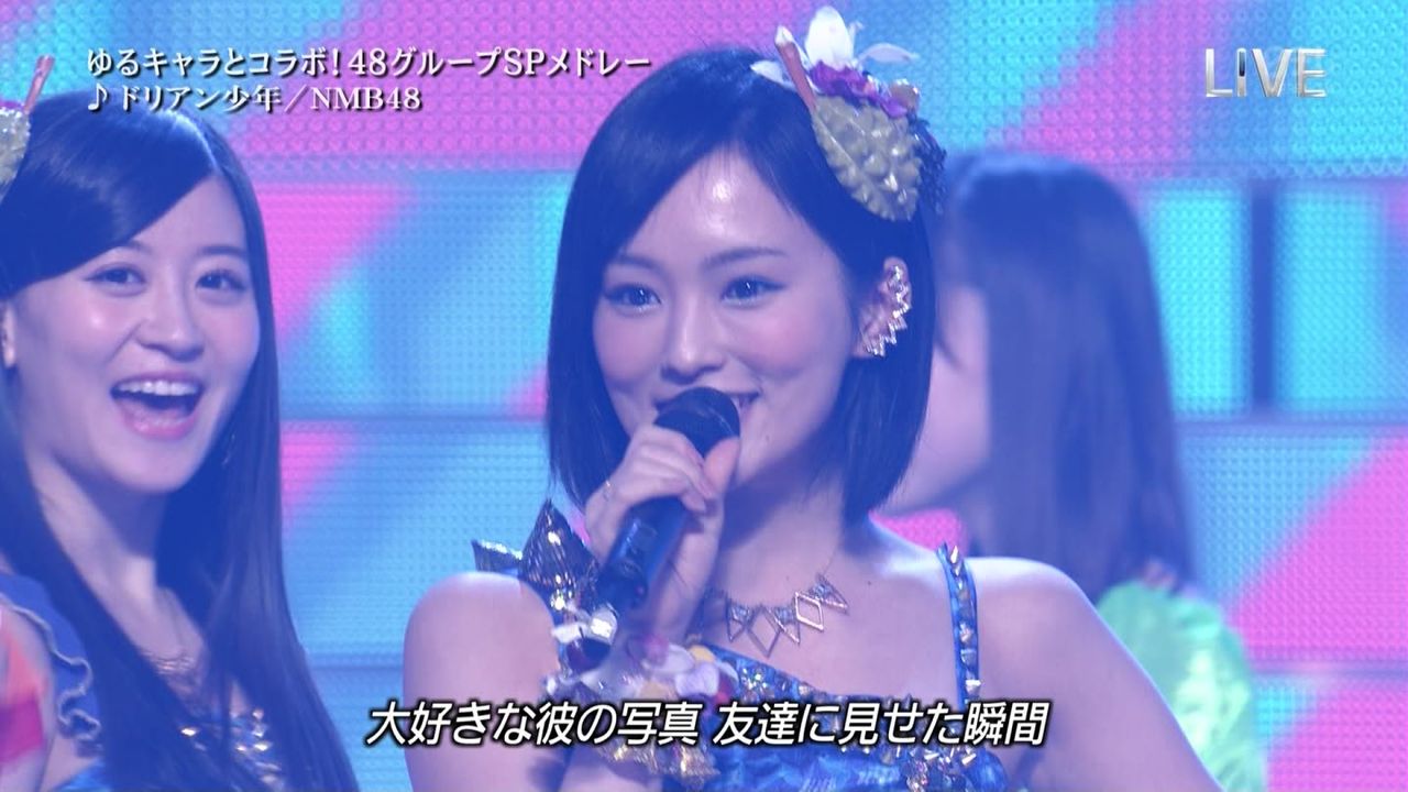 悲報 山本彩がまた似合わない髪型してる Akbまとめちゃんニュース