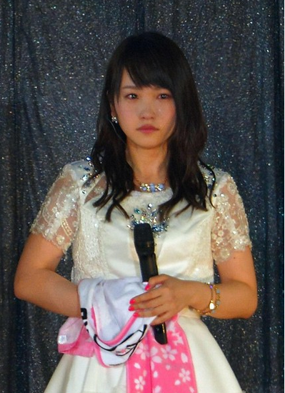 川栄李奈が卒業